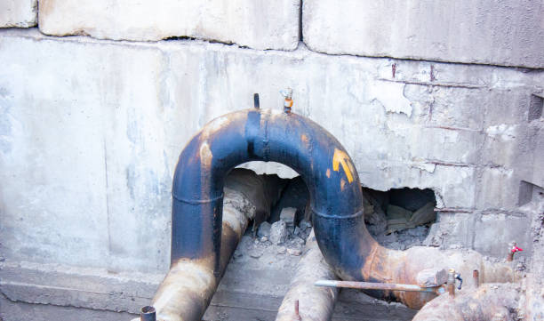 Best Carpet water damage restoration  in Andusia, AL